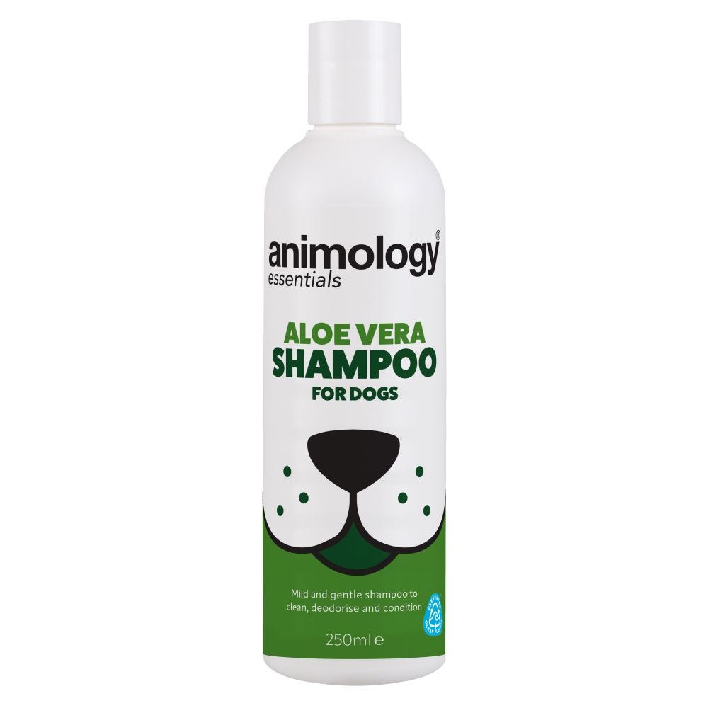 Animology Essentials Aloe Vera Shampoo image 1